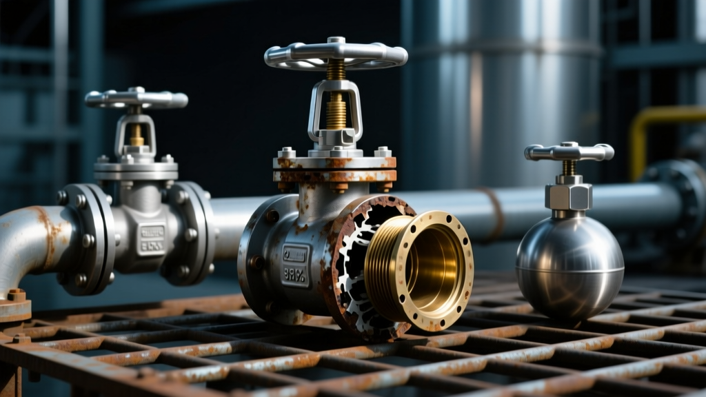 Why 68% of Marine Check Valve Failures Stem from Material Mismatch (Not Pressure Rating): A Data-Driven Guide to Check Valve Applications in Marine & Shipbuilding That Prevents Costly Downtime, Corrosion, and Regulatory Noncompliance