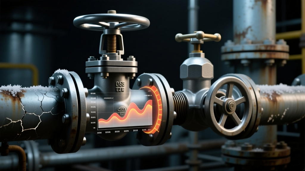 Why 68% of Marine Control Valve Failures Stem from Material Mismatch (Not Sizing): A Data-Driven Guide to Control Valve Applications in Marine & Shipbuilding That Cuts Downtime, Passes Class Surveys, and Survives 25+ Years at Sea