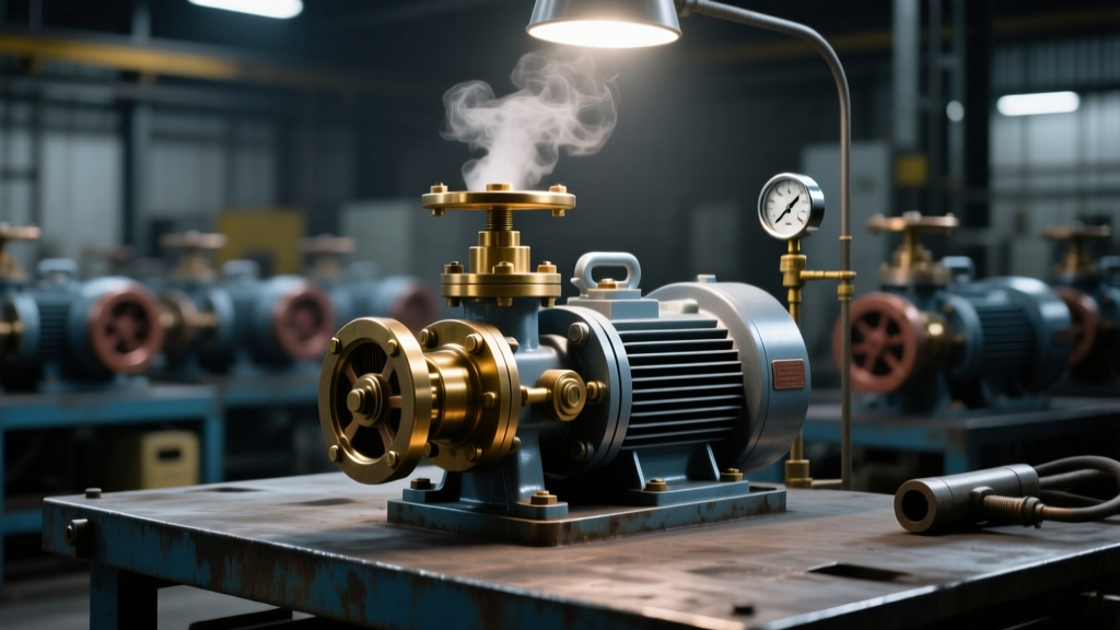 Why 68% of Marine Fire Pump Failures Occur During Hydrostatic Testing—Not Fire Emergencies: A Data-Driven Guide to Fire Pump Applications in Marine & Shipbuilding That Prioritizes Real-World Reliability Over Paper Certifications