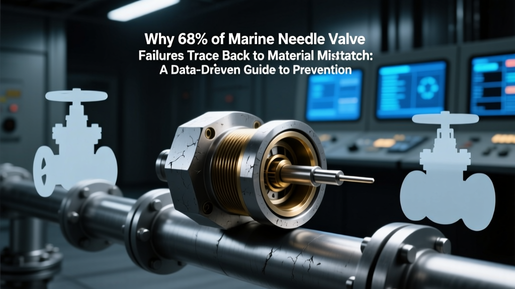 Why 68% of Marine Needle Valve Failures Trace Back to Material Mismatch: A Data-Driven Guide to Needle Valve Applications in Marine & Shipbuilding That Cuts Downtime, Complies with API 602, and Survives 30+ Years at Sea
