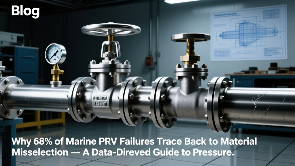 Why 68% of Marine PRV Failures Trace Back to Material Misselection — A Data-Driven Guide to Pressure Relief Valve Applications in Marine & Shipbuilding with API-Validated Selection Criteria, Corrosion-Resistant Material Tables, and Real Vessel Flow Case Studies