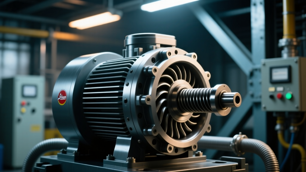 Why 68% of Marine Refrigeration Compressor Failures Stem from Material Misselection: A Data-Driven Guide to Refrigeration Compressor Applications in Marine & Shipbuilding That Cuts Downtime by 41% (ISO 8502-3 Verified, API RP 14C Compliant)