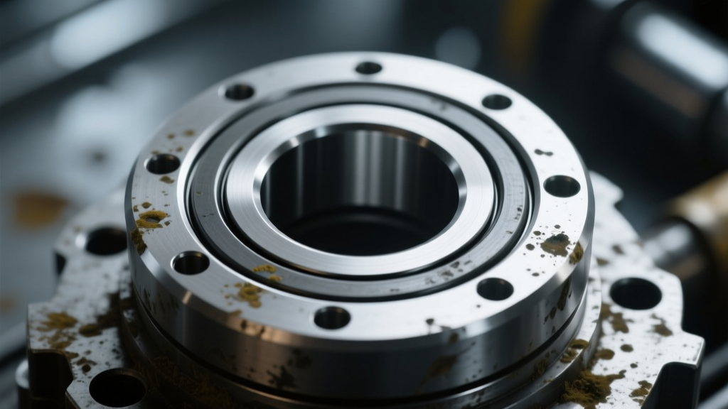 Why 68% of Mechanical Seal Failures in Corrosive Service Trace Back to Misapplied Corrosion Resistance — A Data-Driven Guide to Material Selection, Coatings, Cathodic Protection & Real-Time Monitoring (Not Just Guesswork)