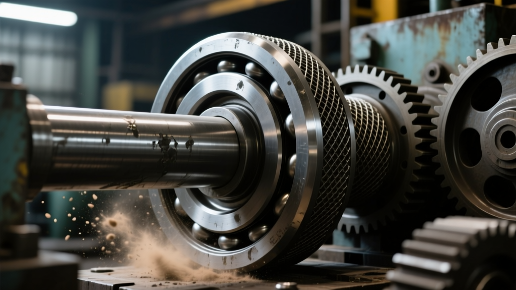 Why 68% of Mining Bearing Failures Are Preventable: The ISO 281-Based Selection Framework for Roller Bearings in Crushing, Grinding, and Slurry Pumping — Material Specs, Load Calculations, and Real-World Case Studies from Chilean Copper Operations