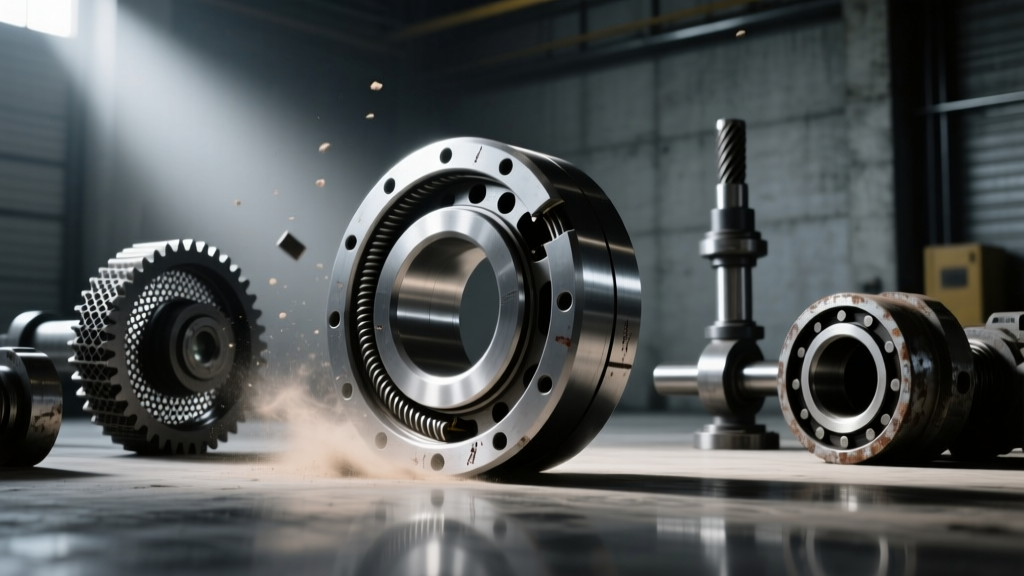 Why 68% of Mining Drive Failures Trace Back to Flexible Coupling Misapplication (Not Wear): A Field Engineer’s No-BS Guide to Selection, Material Survival, and Avoiding Catastrophic Shaft Walk in Crushers, SAG Mills, and Slurry Pumps