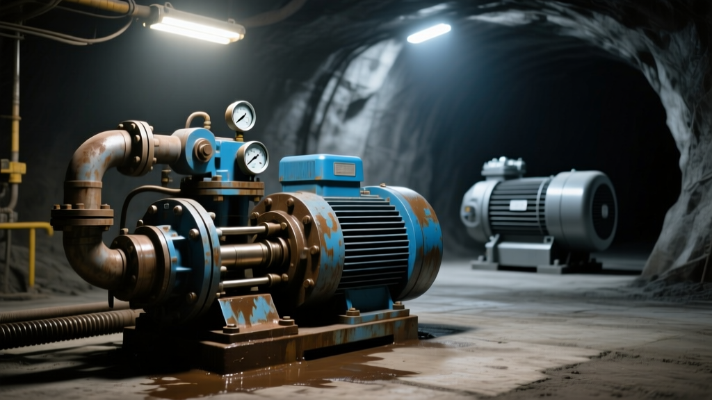 Why 68% of Mining Sites Still Choose Reciprocating Compressors Over Screw Units: A Safety-First, Compliance-Driven Guide to Reciprocating Compressor Applications in Mining & Mineral Processing