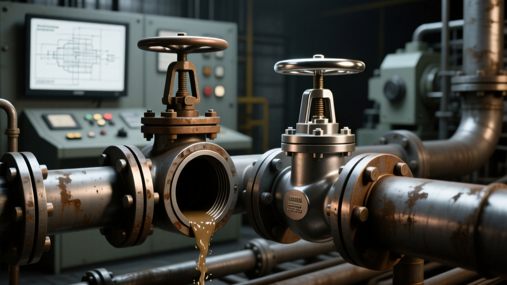 Why 68% of Mining Slurry System Failures Trace Back to Check Valve Misapplication: A Safety-First, Compliance-Driven Guide to Check Valve Applications in Mining & Mineral Processing That Prevents Catastrophic Backflow, OSHA Violations, and Unplanned Downtime