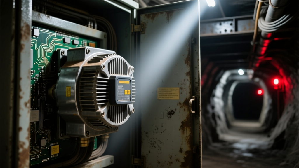 Why 68% of Mining VFD Failures Happen Within 18 Months (And the 7 Non-Negotiable Selection Criteria That Prevent Them in Crushing, Grinding, and Slurry Pumping)