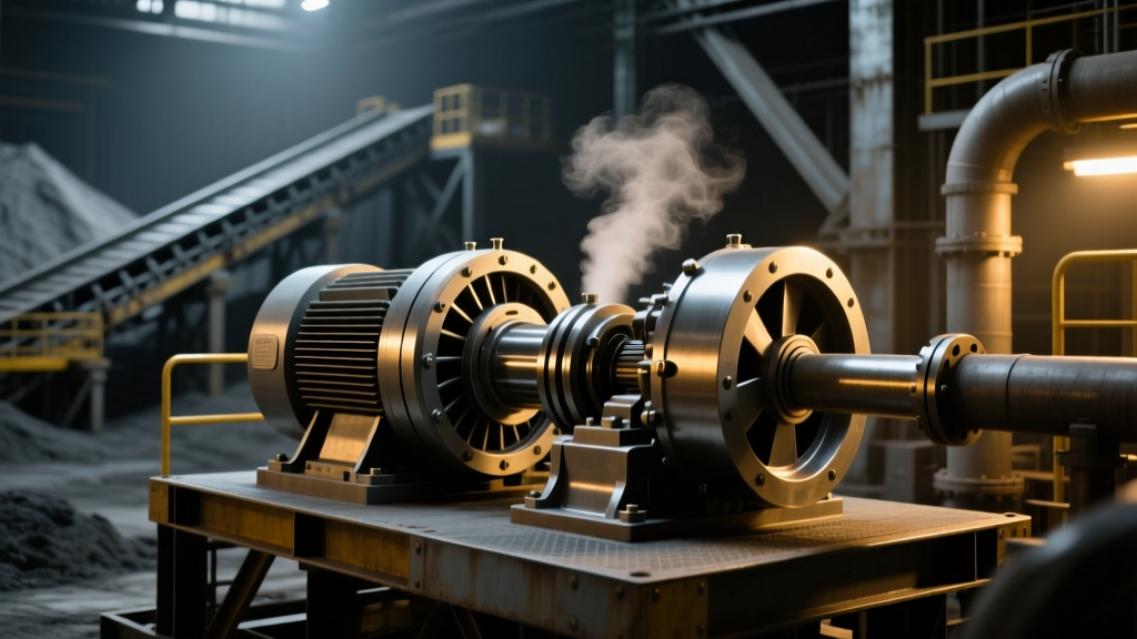 Why 68% of Multistage Pump Failures in Mining & Mineral Processing Stem from NPSH Misjudgment (Not Material Choice)—A Field-Engineer’s No-Fluff Guide to Reliable Multistage Pump Applications in Mining & Mineral Processing