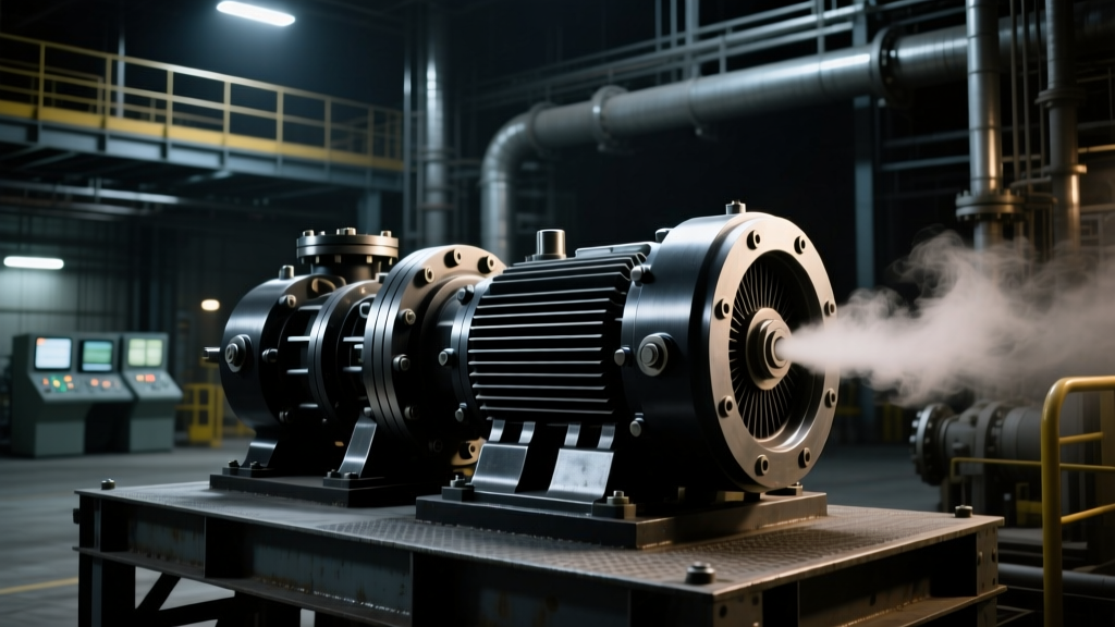 Why 68% of Multistage Pump Failures in Oil & Gas Aren’t Due to Quality—But Misapplication: A Field-Engineer’s No-Fluff Guide to Multistage Pump Applications in Oil & Gas Across All Three Operational Segments