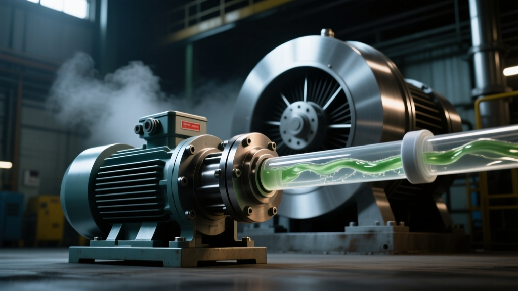 Why 68% of Municipal Plants Overpay for Chemical Dosing: The Hidden ROI of Peristaltic Pump Applications in Water & Wastewater Treatment (Real-World Cost-Benefit Breakdown + Material & Sizing Checklist)