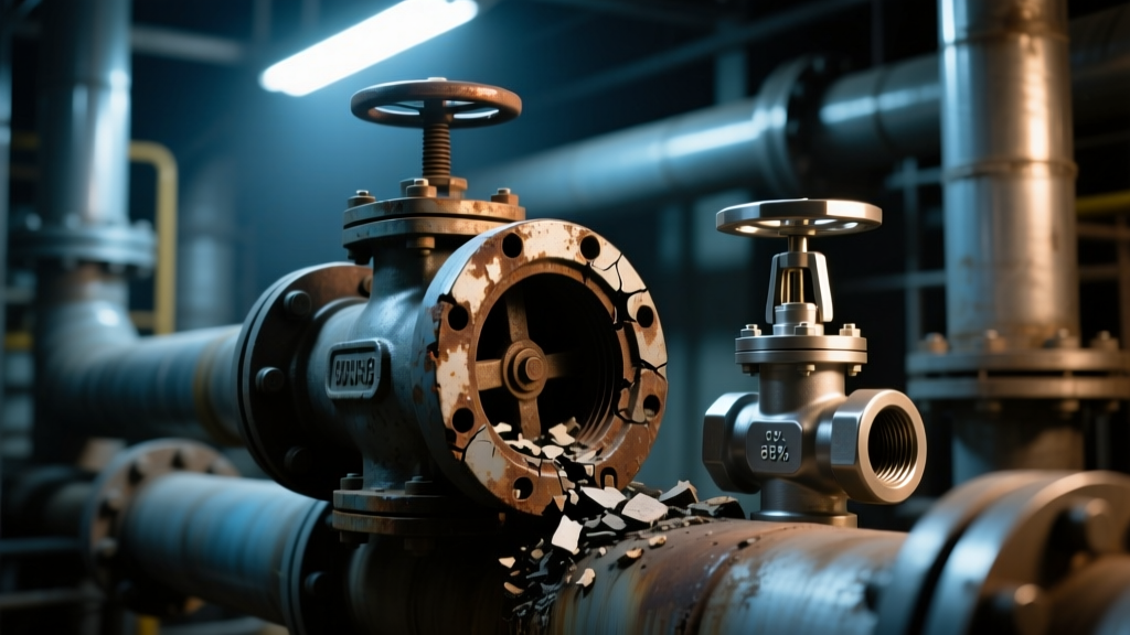 Why 68% of Municipal Plants Replace Knife Gate Valves Prematurely (And How to Cut Lifecycle Costs by 42%): A Real-World ROI Guide to Knife Gate Valve Applications in Water & Wastewater Treatment