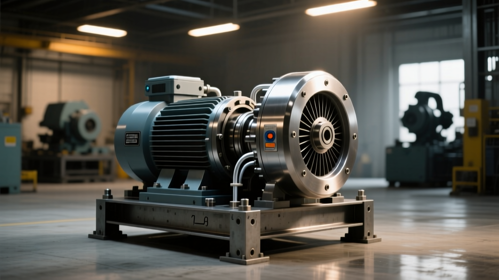 Why 68% of Municipal Vacuum Pump Failures Cost $210K+ Annually (and How to Avoid Them): A ROI-Driven Guide to Vacuum Pump Applications in Water & Wastewater Treatment for Engineers Who Own the P&L