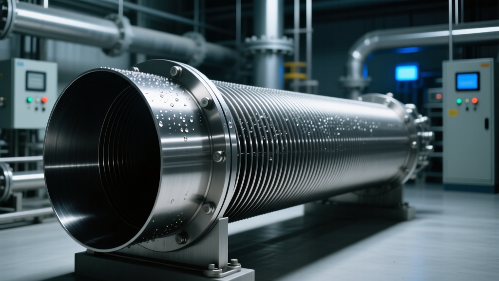 Why 68% of Municipal Wastewater Plants Overspend on Heat Recovery: A ROI-Driven Guide to Finned Tube Heat Exchanger Applications in Water & Wastewater Treatment — Material Trade-offs, Regulatory Pitfalls, and 3 Real-World Payback Calculations