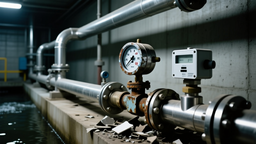 Why 68% of Municipal Wastewater Plants Replace Magnetic Flow Meters Prematurely (And How to Avoid Costly Downtime, Corrosion Failures, and Regulatory Noncompliance in Water & Wastewater Treatment)