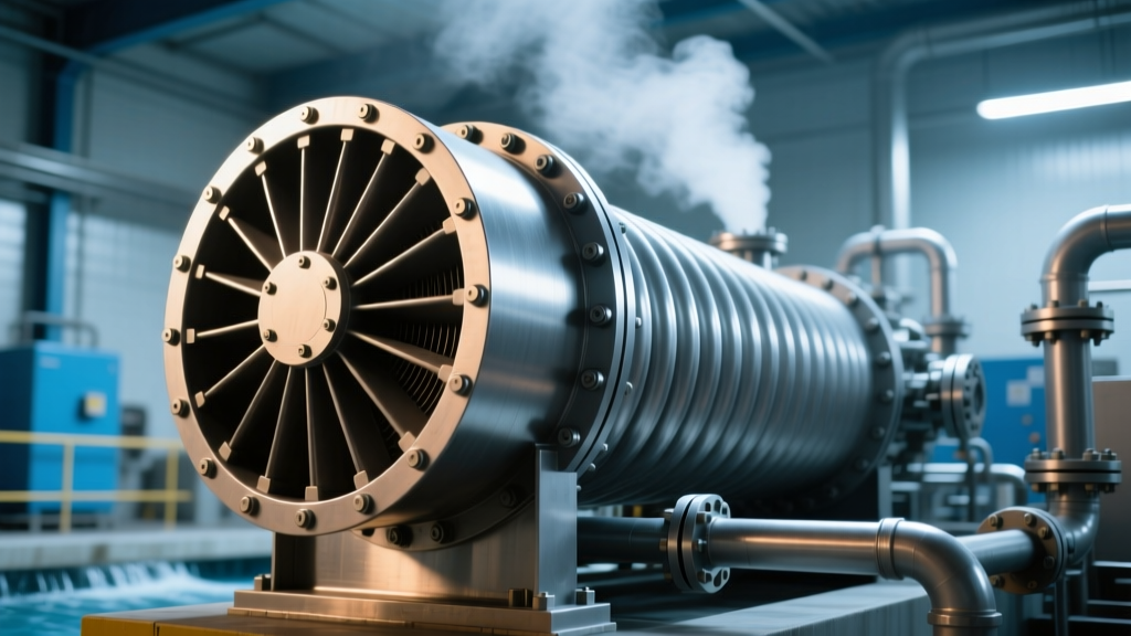 Why 68% of Municipal Water Plants Overpay for Cooling: A Real-World ROI Guide to Air Cooled Heat Exchanger Applications in Water & Wastewater Treatment (With Material Cost Breakdowns, Regulatory Compliance Checks, and 3 Case-Study Validated Selection Criteria)