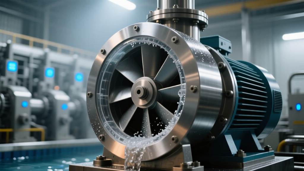 Why 68% of Municipal Water Plants Overspend on Chemical Dosing: A Real-World ROI Breakdown of Metering Pump Applications in Water & Wastewater Treatment — Including NPSH Pitfalls, Material Lifespan Costs, and Payback Calculations You’re Missing
