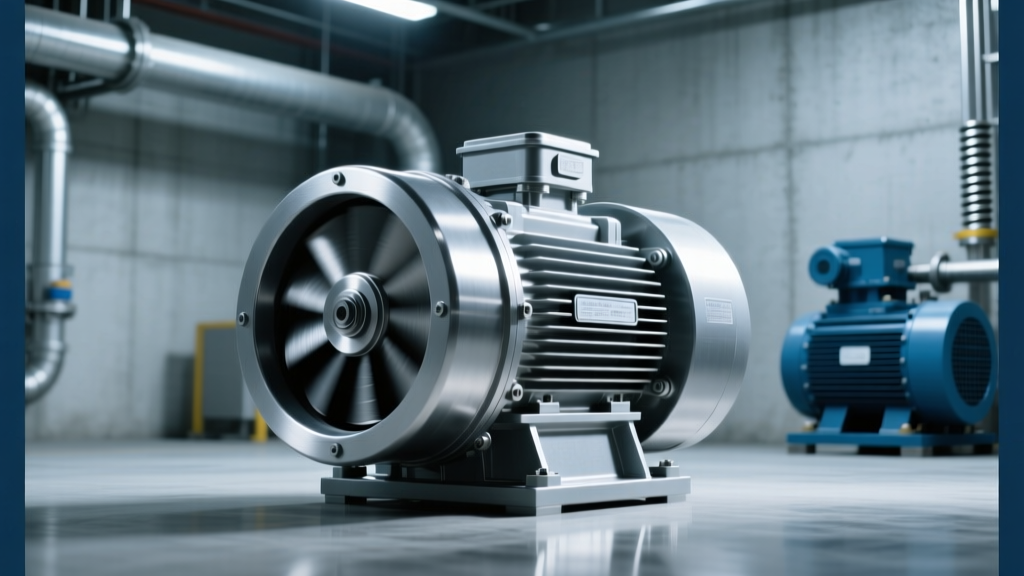 Why 68% of Municipal WWTPs Overpay for Aeration Air: The Rotary Vane Compressor ROI Breakdown You’re Not Getting From Sales Reps — Real Data from 12 Plants, Material Lifespan Charts, and the 7-Point Selection Framework That Cut Energy + Maintenance by 31–44%