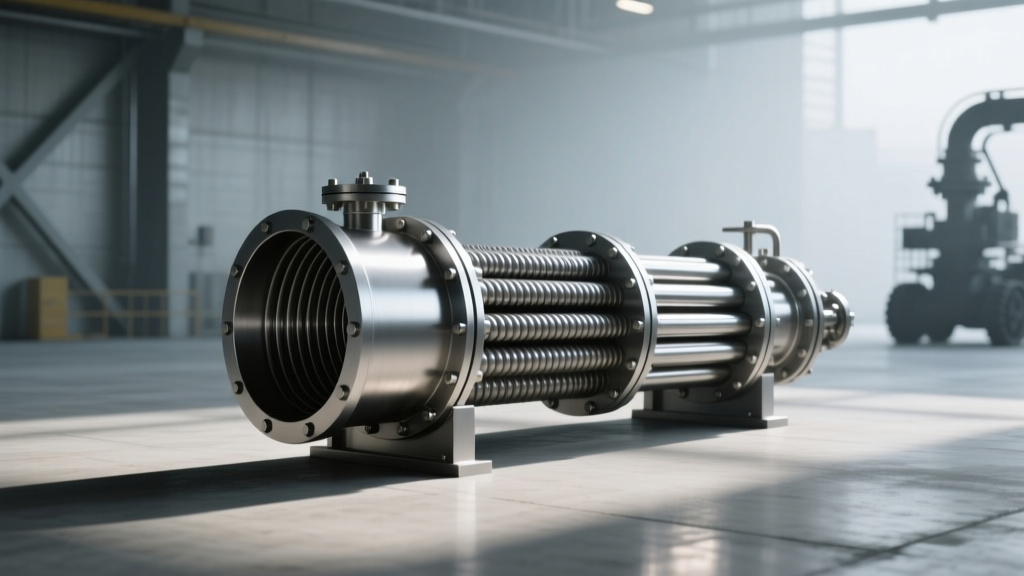 Why 68% of Municipal WWTPs Overpay for Thermal Recovery: A Cost-First Guide to Shell and Tube Heat Exchanger Applications in Water & Wastewater Treatment (With ROI Benchmarks, Material Trade-offs, and ASME-Compliant Sizing Rules)