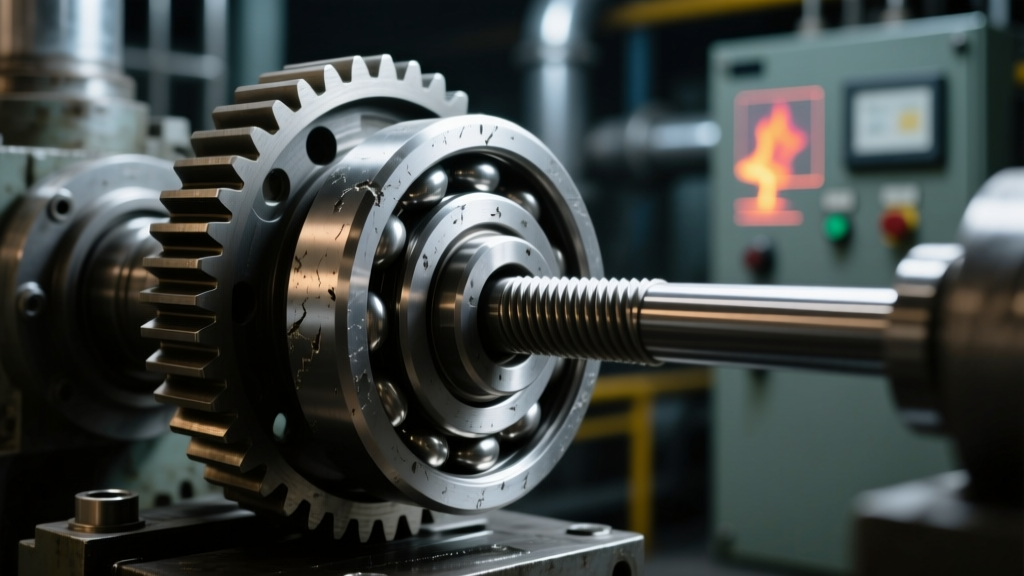 Why 68% of Needle Bearing Failures in Oil & Gas Aren’t Caused by Load—The Hidden Installation, Lubrication, and Misalignment Traps That Kill Bearing Life (and How to Fix Them Before Your Next Shutdown)