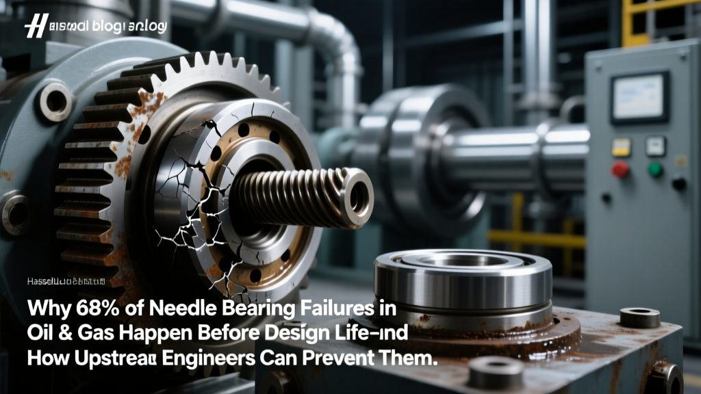 Why 68% of Needle Bearing Failures in Oil & Gas Happen Before Design Life—and How Upstream Engineers, Midstream Maintenance Teams, and Downstream Refinery Tribologists Can Fix It with ISO 281-Corrected Selection, API-610-Compliant Materials, and Real-World Load Mapping
