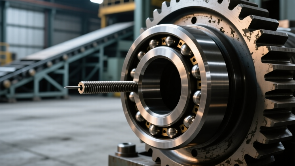 Why 68% of Needle Bearing Failures in Pulp Mills Cost $42K+ in Unplanned Downtime — A Tribology Engineer’s ROI-Driven Guide to Selection, Material Specs, and Application-Specific Best Practices for Pulp & Paper Machinery