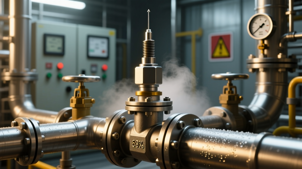 Why 68% of Needle Valve Failures in Chemical Processing Stem from Material Mismatch—Not Flow Control: A Field-Engineer’s Guide to Specifying, Sizing, and Safeguarding Needle Valves in Corrosive, High-Pressure Batch Reactors and Catalyst Injection Loops