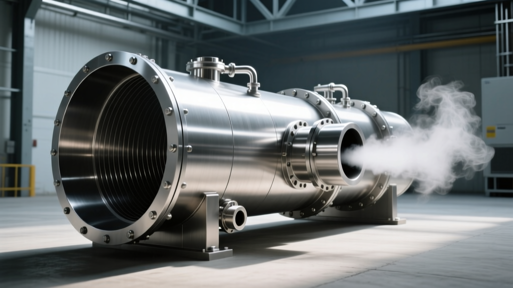 Why 68% of Net-Zero-Ready Buildings Fail Their Energy Targets (And How Plate Heat Exchanger Applications in HVAC & Building Services Fix It — With Real Data from LEED v4.1 Projects)