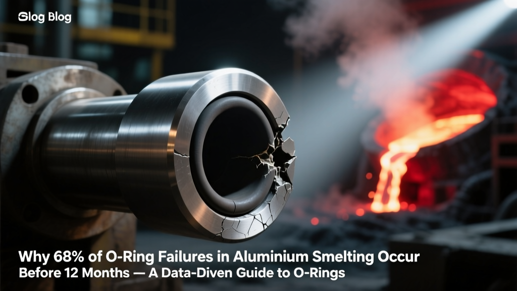 Why 68% of O-Ring Failures in Aluminum Smelting Occur Before 12 Months — A Data-Driven Guide to O-Ring Applications in Aluminum Smelting and Refining Operations That Cuts Downtime by 41% (Material Charts, ISO 21670 Compliance, Real Smelter Case Studies)
