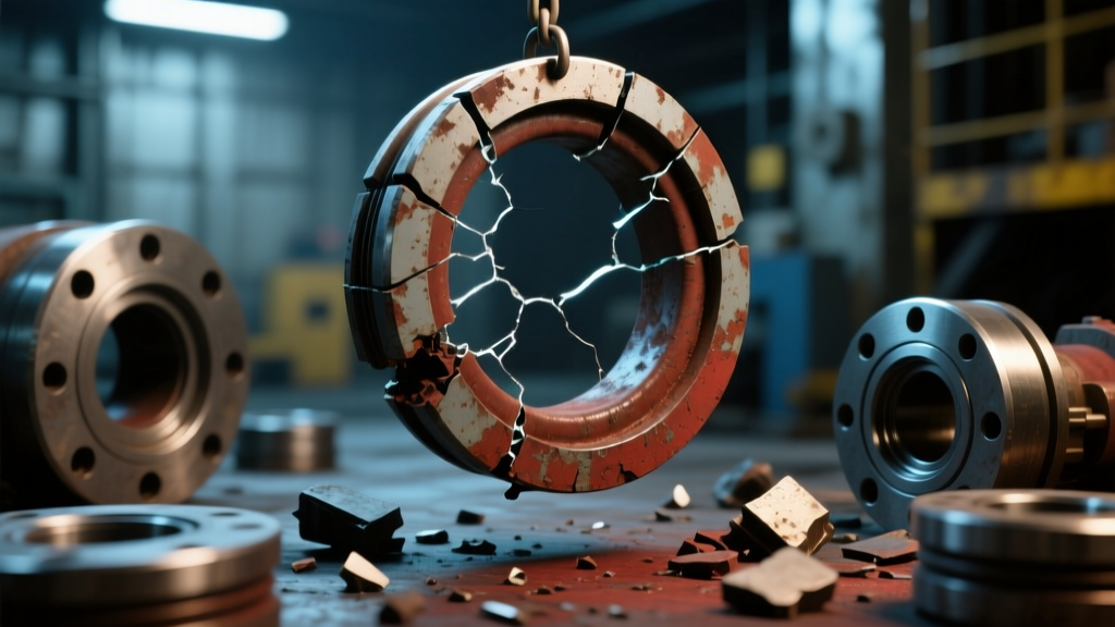 Why 68% of O-Ring Failures in Mining Slurry Pumps Occur Within 90 Days (And the 5 Material-Selection Rules That Prevent Them — Backed by API 682 Seal Plan Data & Field Failure Forensics)