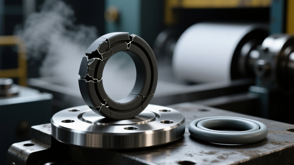 Why 68% of O-Ring Failures in Paper Mills Aren’t Due to Wear—But Wrong Material Selection, Poor Hygienic Design, or Ignoring ISO 21498:2021: A Field-Tested Guide to O-Ring Applications in Paper Mill Systems That Actually Prevent Downtime