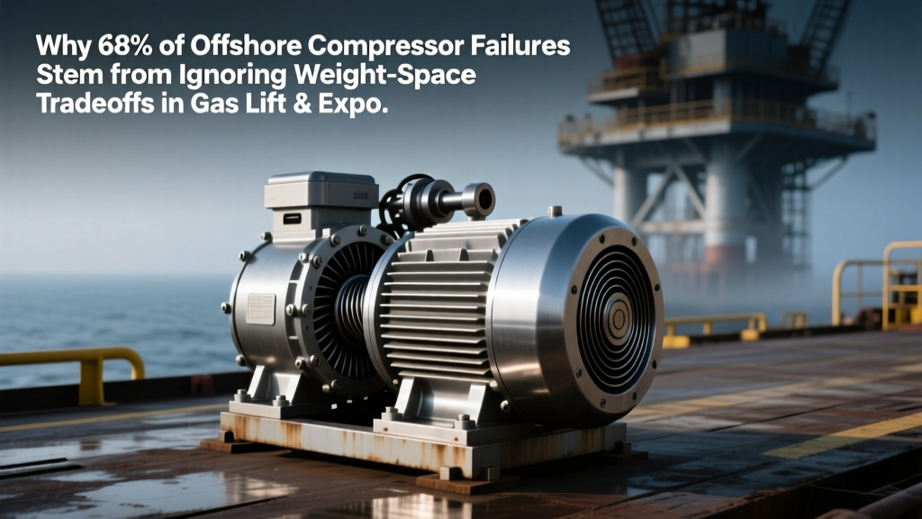 Why 68% of Offshore Compressor Failures Stem from Ignoring Weight-Space Tradeoffs in Gas Lift & Export Systems — A Step-by-Step Selection Framework for Engineers Who Can’t Afford Downtime