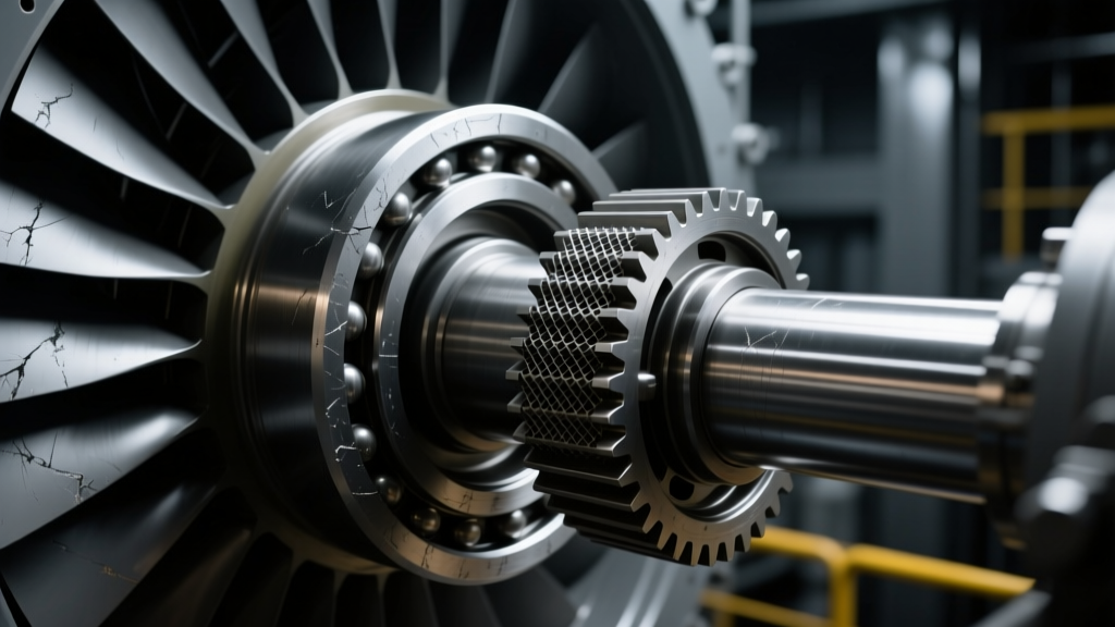 Why 68% of Offshore Gas Turbine Failures Trace Back to Material Misapplication—Not Design: A Field-Engineer’s No-Fluff Guide to Gas Turbine Applications in Oil & Gas Across All Three Value Chain Segments