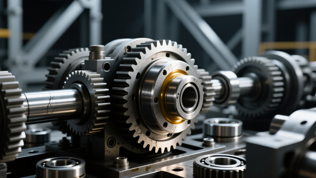 Why 68% of Offshore Platform Drive Failures Trace Back to Misapplied Fluid Couplings—And How Energy-Efficient Torque Transmission Is Reshaping Upstream, Refining & Pipeline Operations Today