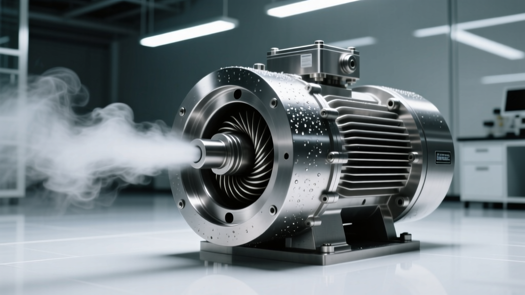 Why 68% of Oil-Free Compressor Failures in Pharma & Semiconductor Plants Trace Back to Corrosion—Not Seals or Bearings: A Data-Driven Guide to Material Selection, Coatings, Cathodic Protection, and Real-Time Monitoring