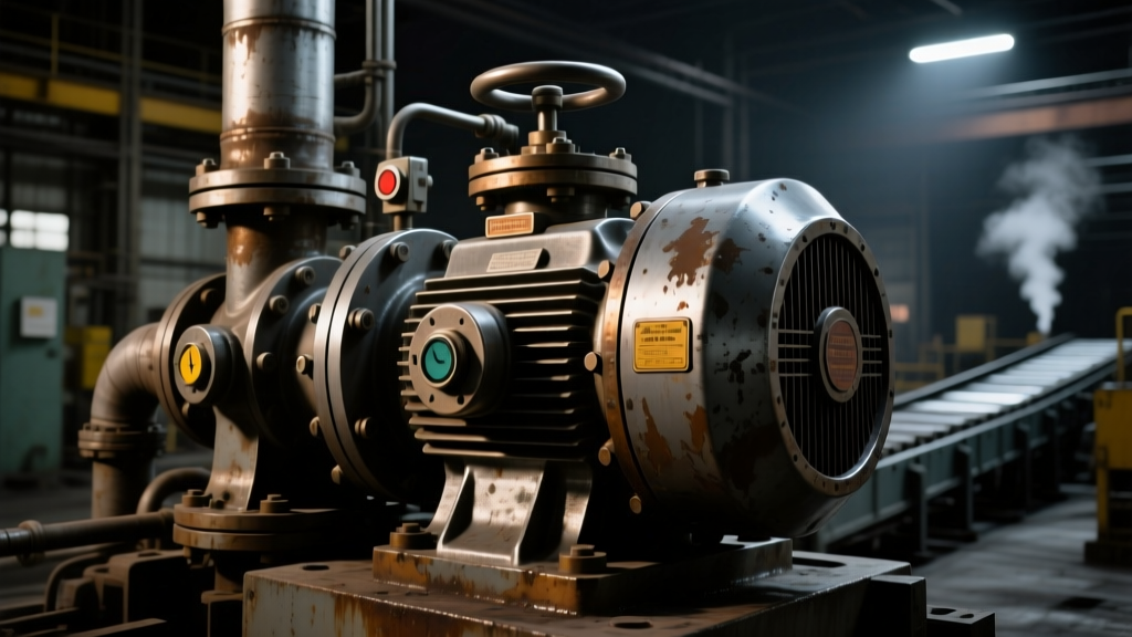 Why 68% of Oil & Gas Fire Pump Failures Happen During Startup—Not Fire Events: A Field-Engineer’s No-Fluff Guide to Fire Pump Applications in Oil & Gas Across Upstream, Midstream, and Downstream Operations
