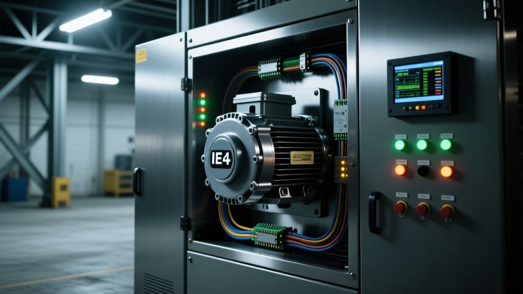 Why 68% of Oil & Gas Operators Are Replacing Legacy Motors with IE4/IE5 Drives — A Real-World ROI Breakdown Across Upstream, Refining, and Pipeline Operations