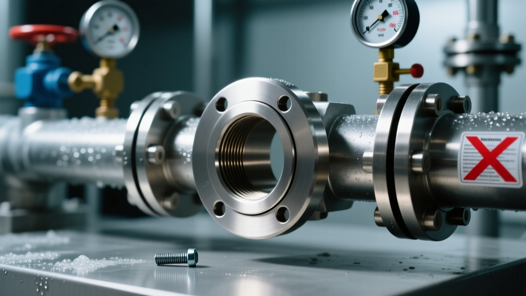 Why 68% of Orifice Flow Meter Failures in Chemical Plants Stem from Material Misapplication (Not Calibration) — A Field Engineer’s Real-World Guide to Corrosive, Abrasive & High-Temp Fluid Measurement