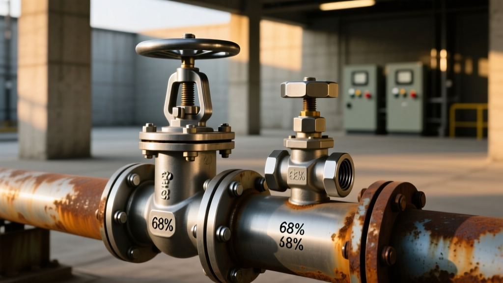 Why 68% of Outdoor Control Valves Fail Within 3 Years (And the 7 Non-Negotiable Requirements You’re Probably Overlooking for Weather-Resistant, UV-Stable, Temperature-Extreme Control Valve for Outdoor/Exposed Applications)