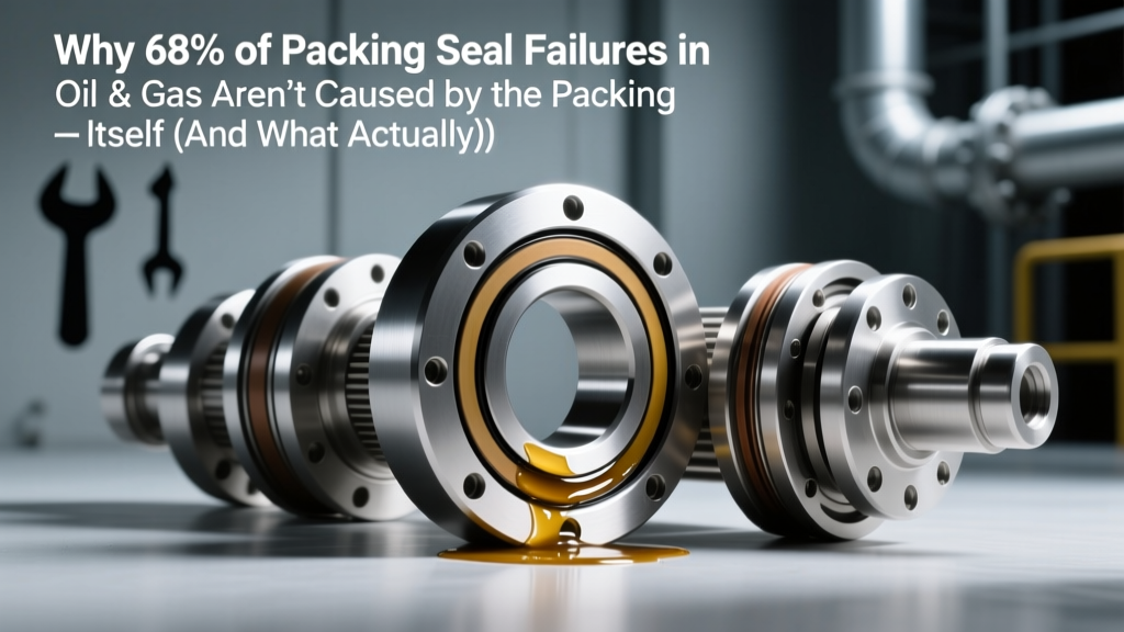 Why 68% of Packing Seal Failures in Oil & Gas Aren’t Caused by the Packing Itself (And What Actually Is)—A Field-Engineer’s Complete Overview of Packing Seal Applications in Industry Across Oil & Gas, Chemical, Water Treatment, Power Generation, and HVAC