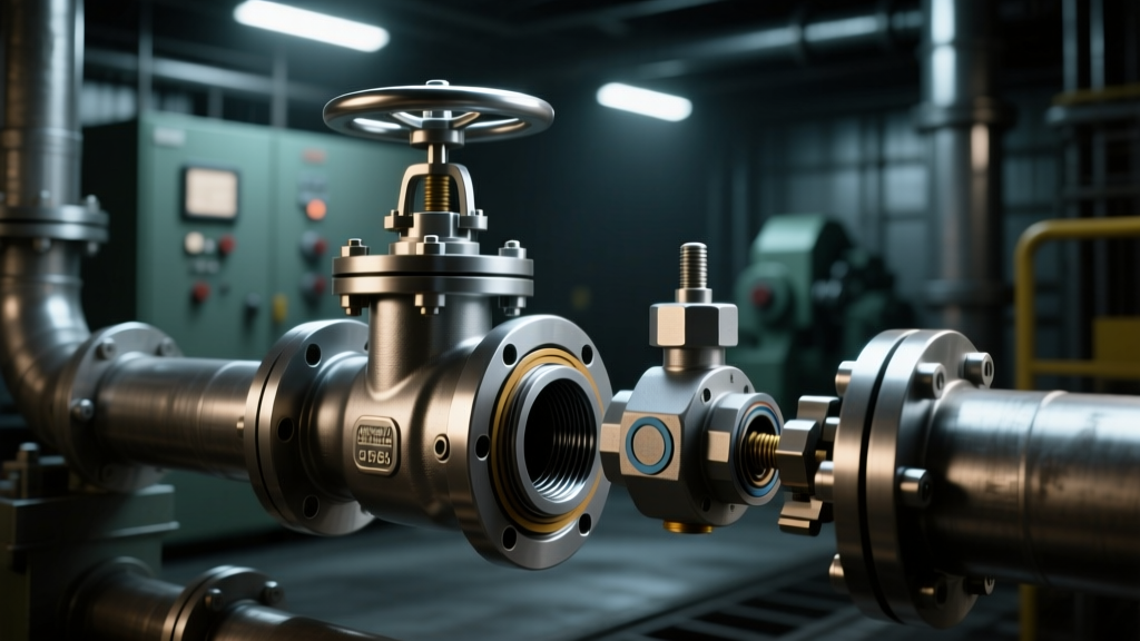Why 68% of Paper Mill Control Valve Failures Trace Back to Material Mismatch—Not Actuator Choice: A Field-Tested Guide to Control Valve Applications in Paper Mill Processes That Prevents Downtime, Meets ISO 22000 Hygiene Requirements, and Passes TAPPI TIP 0404-11 Audits