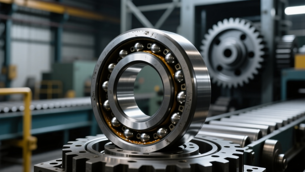 Why 68% of Paper Mill Roller Bearing Failures Happen Within 18 Months — A Data-Driven Guide to Roller Bearing Applications in Paper Mill Processes, Including ISO 21501-4 Compliance, Hygienic Material Calculations, and Real-World Load-Life Validation