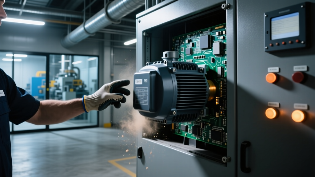 Why 68% of Paper Mill VFD Failures Happen During Commissioning (Not Operation): A Field-Tested Installation & Commissioning Guide for VFD Drive Applications in Paper Mill Processes