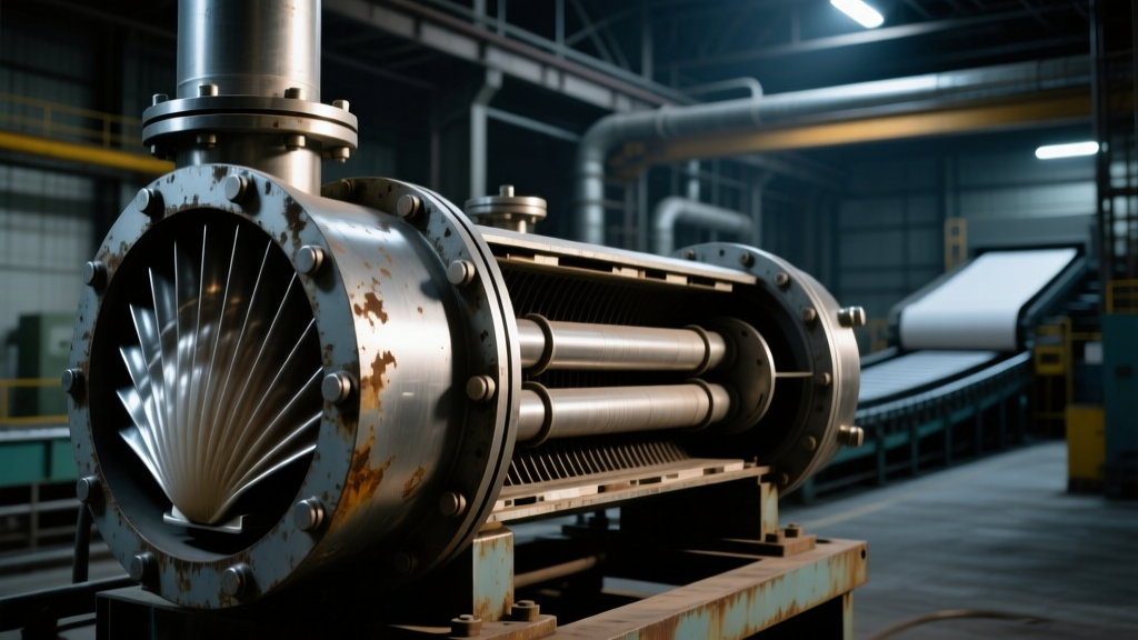 Why 68% of Paper Mills Experience Premature Cooling Tower Failure (And How to Fix It Before Your Next Shutdown): A Field-Tested Guide to Cooling Tower Applications in Paper Mill Processes — Material Selection, Hygienic Design, ISO/ANSI Compliance, and Real-World Best Practices