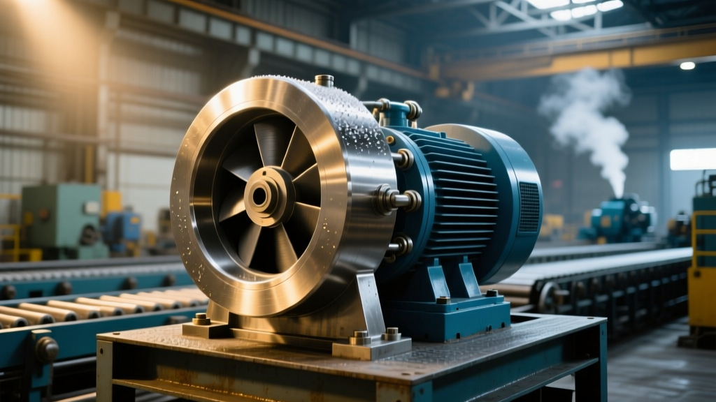 Why 68% of Paper Mills Replace Gear Pumps Prematurely (And How ROI-Driven Material & Design Choices Cut Lifetime Costs by 41% — A Field-Validated Gear Pump Applications in Paper Mill Guide)