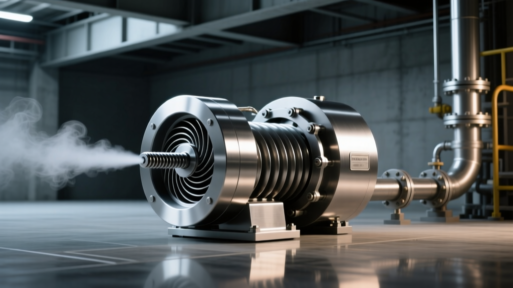 Why 68% of Petrochemical Plants Overpay for Process Gas Compressors (And How to Slash Energy Costs by 22–37% in Ethylene, Propylene, Syngas & Hydrogen Services)