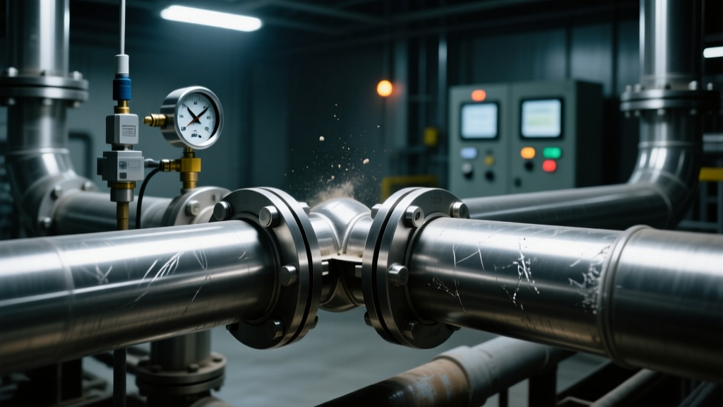 Why 68% of Pipe Fitting Failures in Critical Systems Trace Back to Application Misalignment—Not Material Choice: A Piping Design Engineer’s Field-Validated Breakdown of Real-World Fitting Applications Across Oil & Gas, Chemical, Water, Power, and HVAC Systems