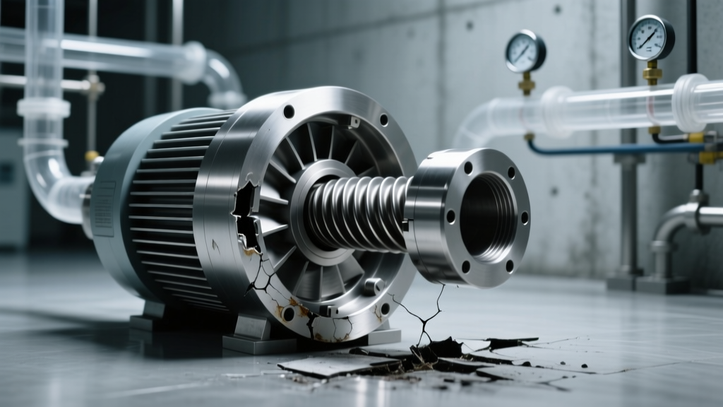 Why 68% of Piston Compressor Failures in Chemical Processing Stem from Material Mismatch (Not Pressure Rating) — A Step-by-Step Selection Framework for Corrosive Gases, High-Purity Streams, and ASME Section VIII Compliance