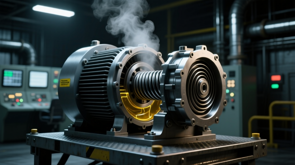 Why 68% of Piston Compressor Failures in Power Plants Stem from Misapplied Sizing—A Field Engineer’s No-Fluff Guide to Piston Compressor Applications in Power Generation Across Thermal, Nuclear & Renewable Facilities