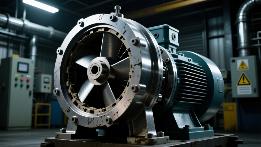 Why 68% of Piston Pump Failures in Chemical Processing Stem from Material Misselection—Not Pressure Rating: A Field-Engineer’s No-Fluff Guide to Piston Pump Applications in Chemical Processing with Real NPSH Calculations, API 675 Compliance Checks, and Corrosion-Resistant Alloy Selection Tables